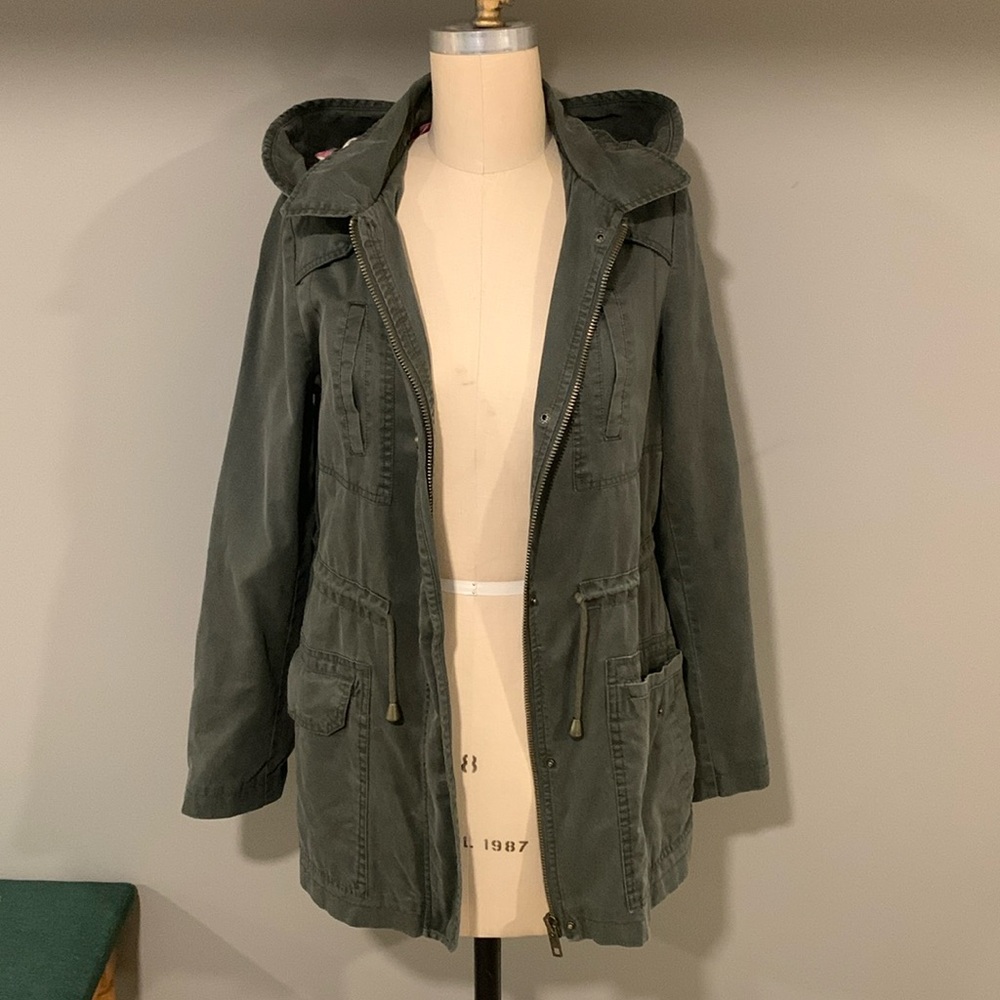 ASOS Jacket.